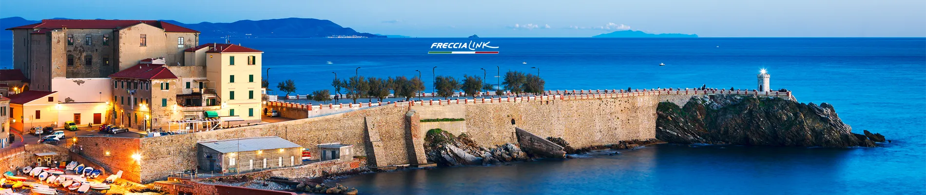 FrecciaLink per Piombino Marittima