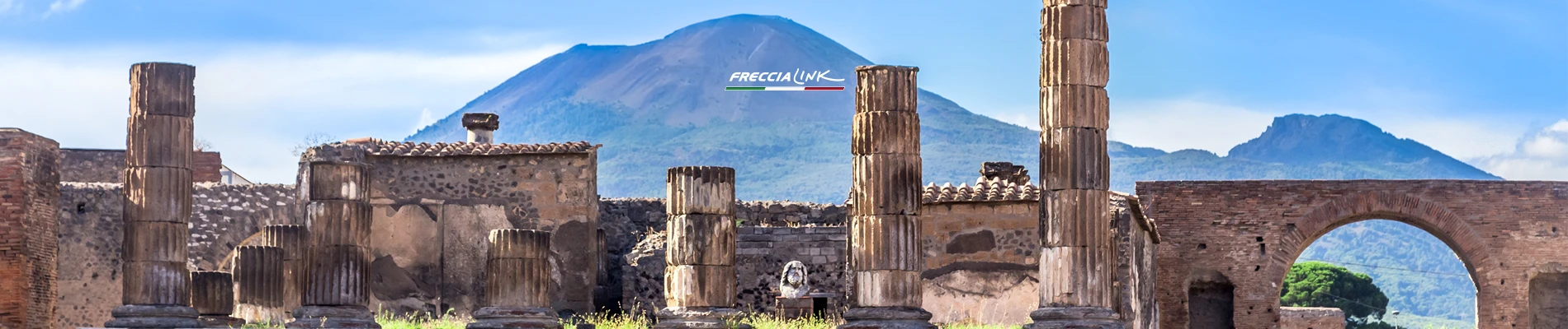 FrecciaLink per Pompei Scavi