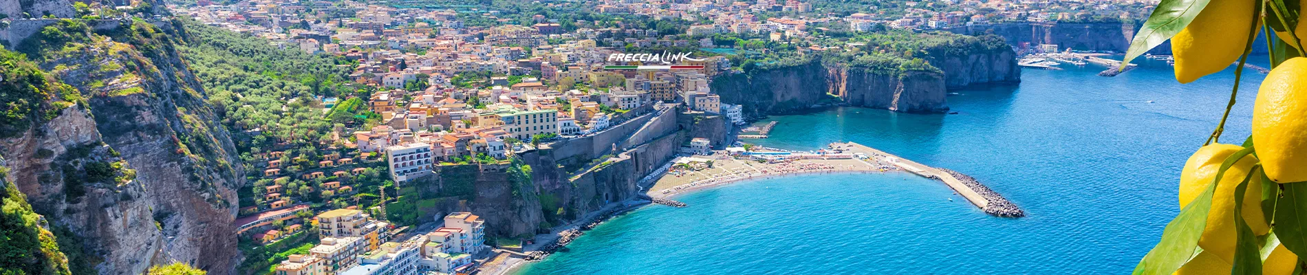 FrecciaLink per Sorrento