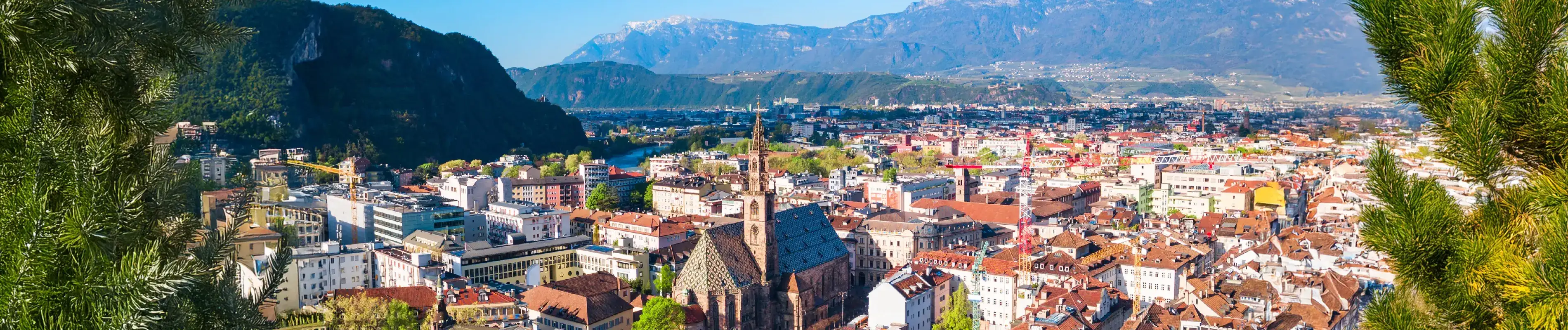 Collegamento Bolzano-Bari/Lecce