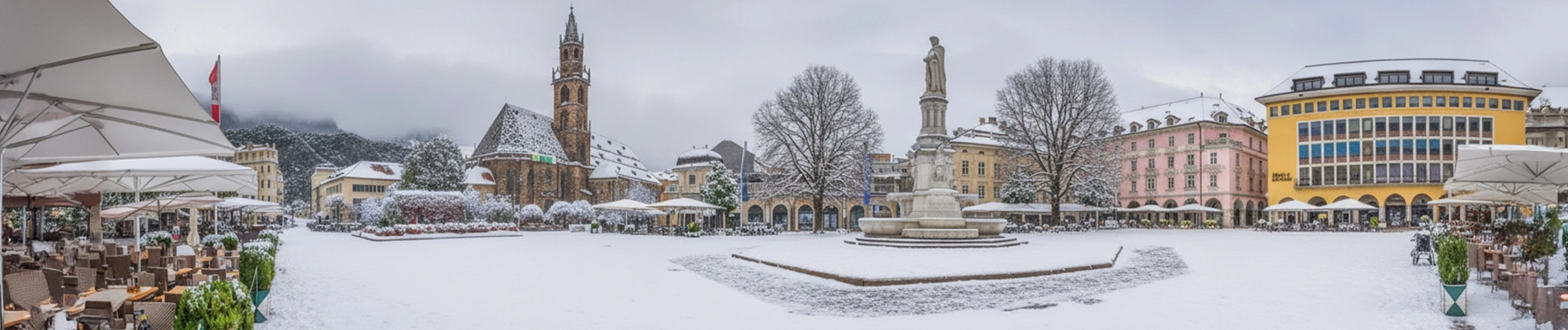 Collegamento Bolzano-Bari/Lecce