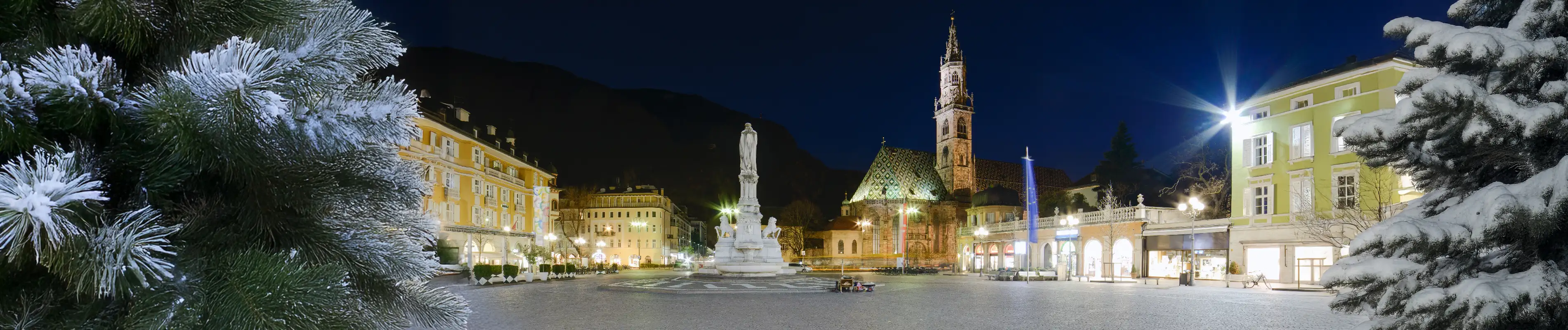 Collegamento Bolzano-Bari/Lecce