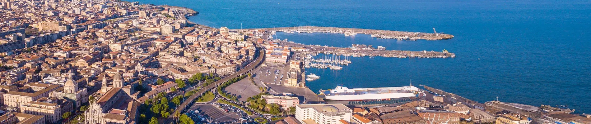 Collegamenti per l’Aeroporto di Catania