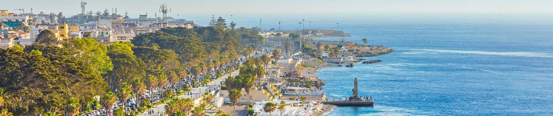 Aeroporto Tito Minniti di Reggio Calabria