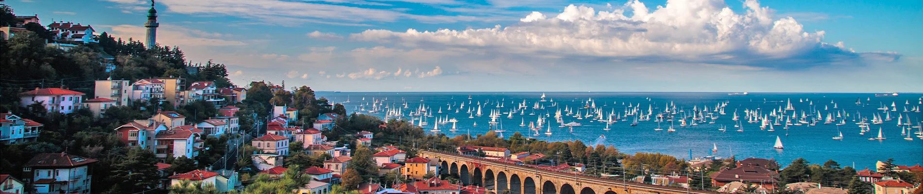 Barcolana 2025 a Trieste