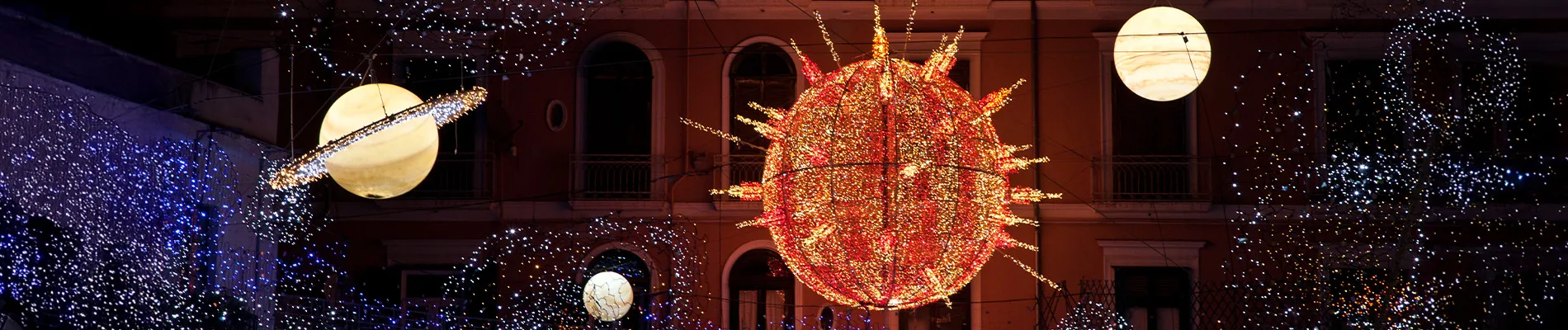 Luci d'artista Salerno