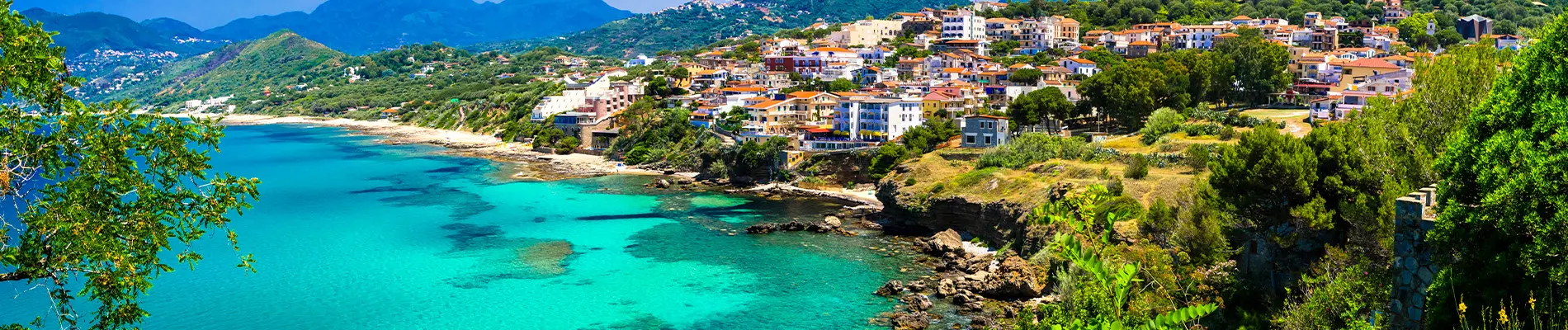 Cilento Line