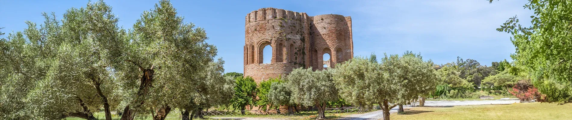 Parco archeologico Scolacium