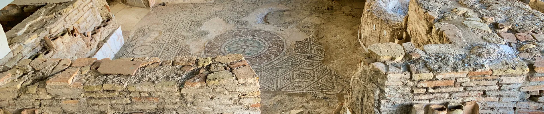 Villa Romana di Casignana