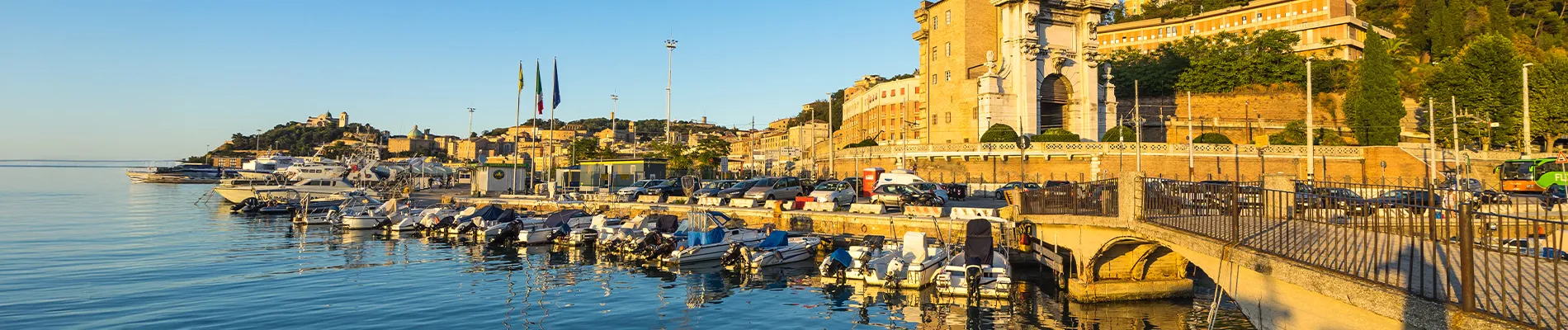 Ancona Port Link