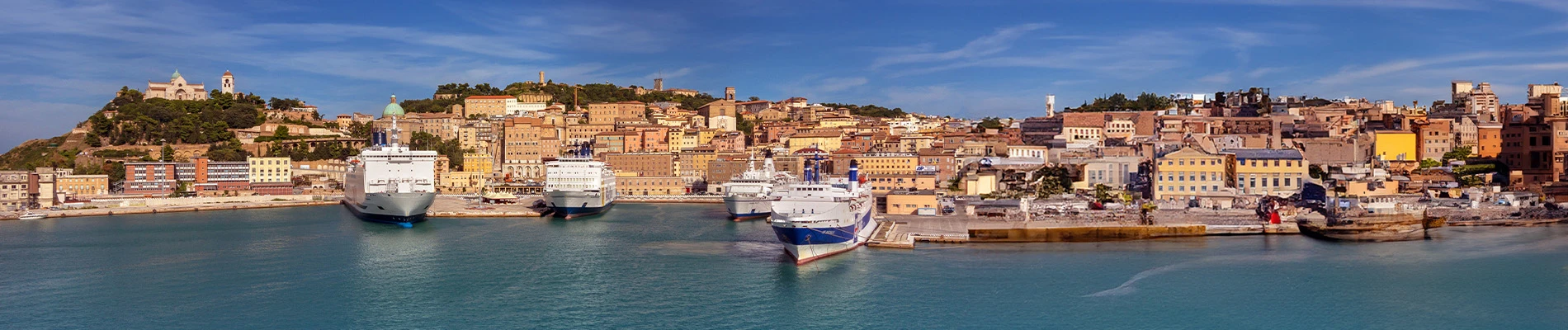 Ancona Port Link