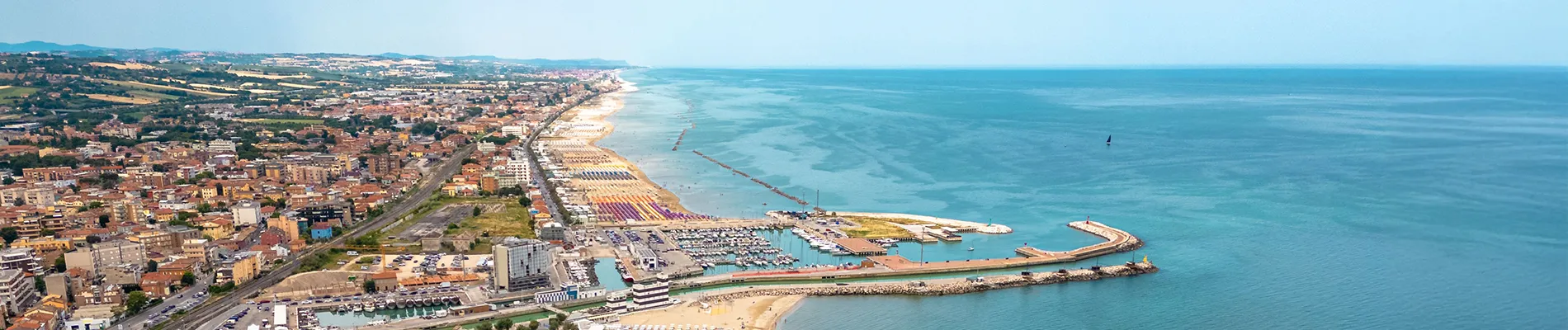Senigallia Beach Link