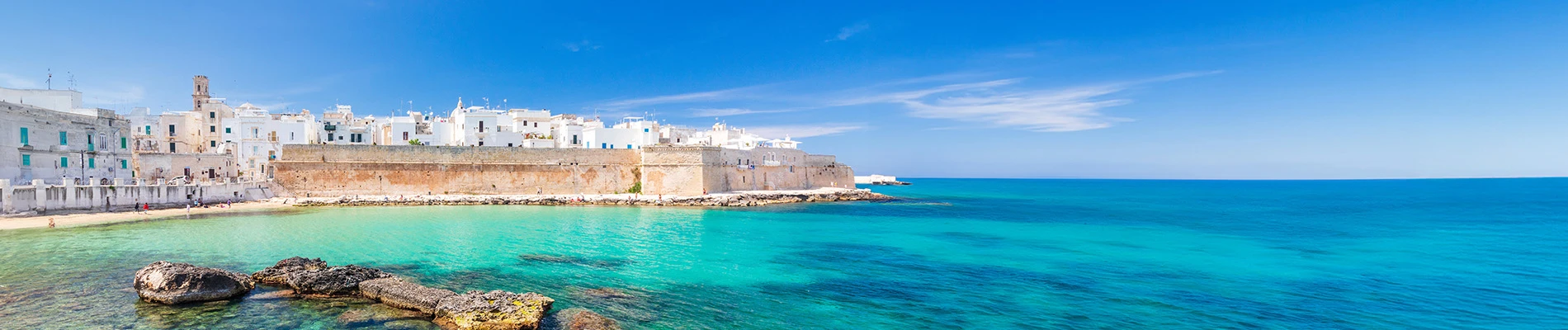 Monopoli Beach Link