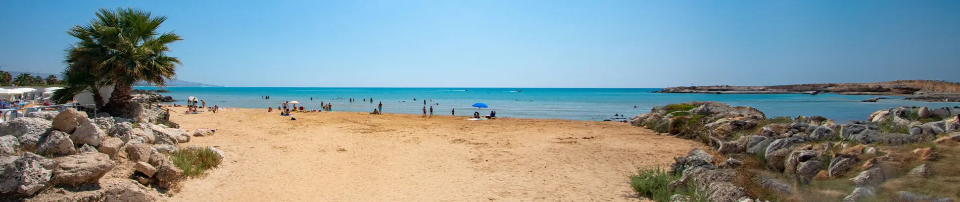 San Leone - Agrigento Spiaggia