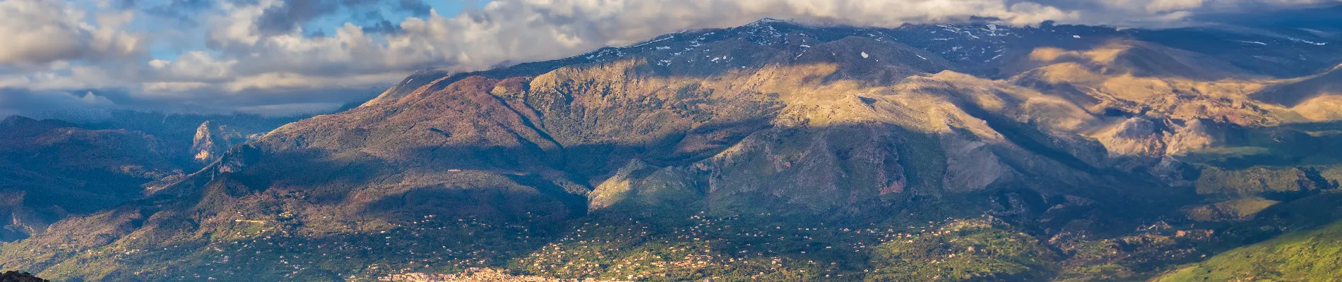 Parco delle Madonie