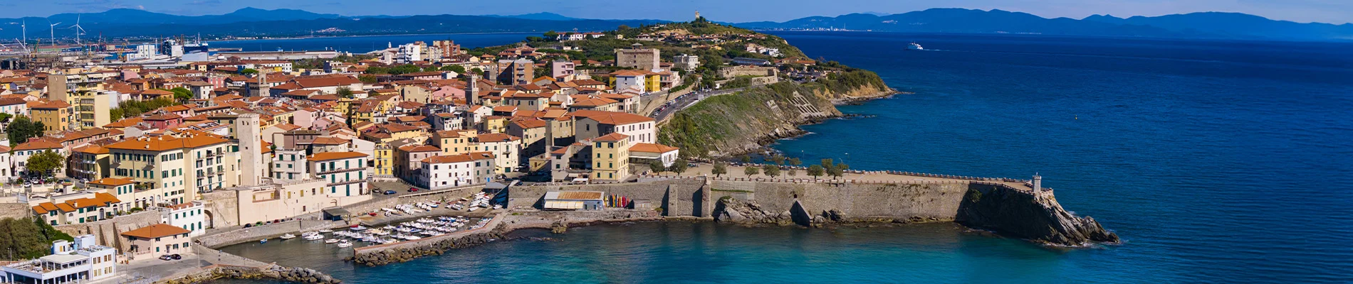 Piombino Marittima link