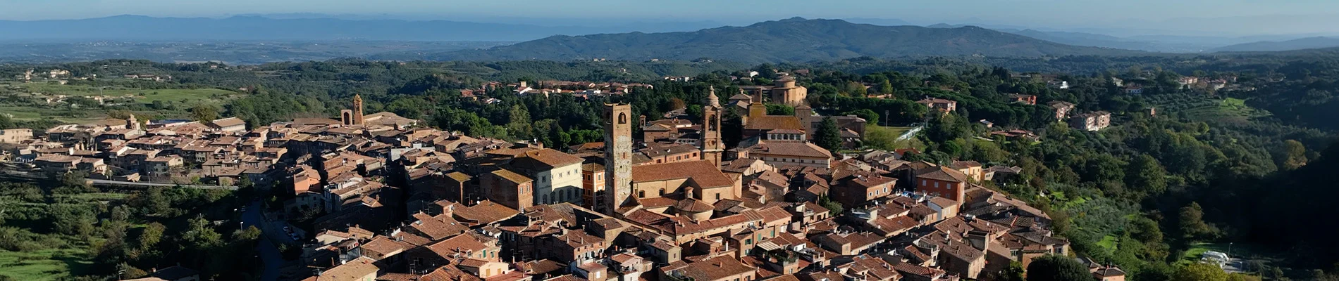 Città della Pieve Link