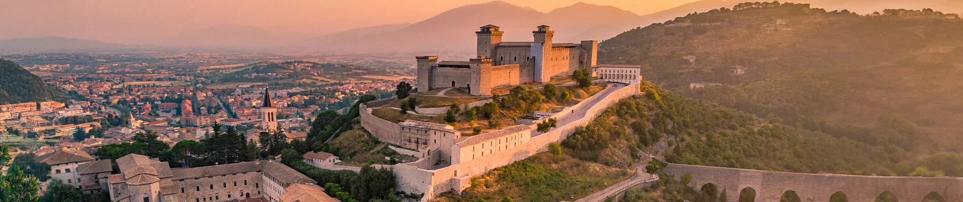 Spoleto Link