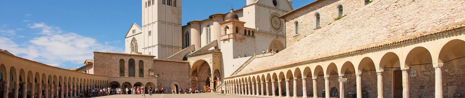 Assisi Link