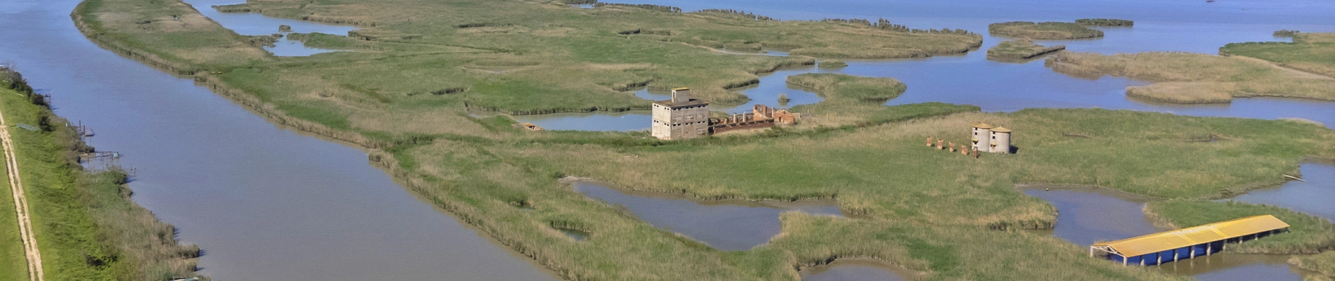 Delta del Po Link