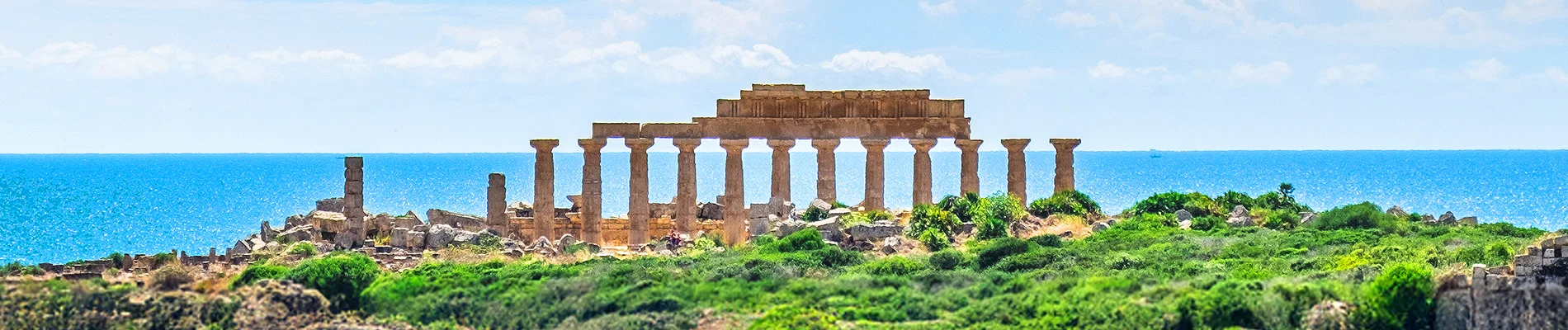 Raggiungi la Sicilia con Intercity