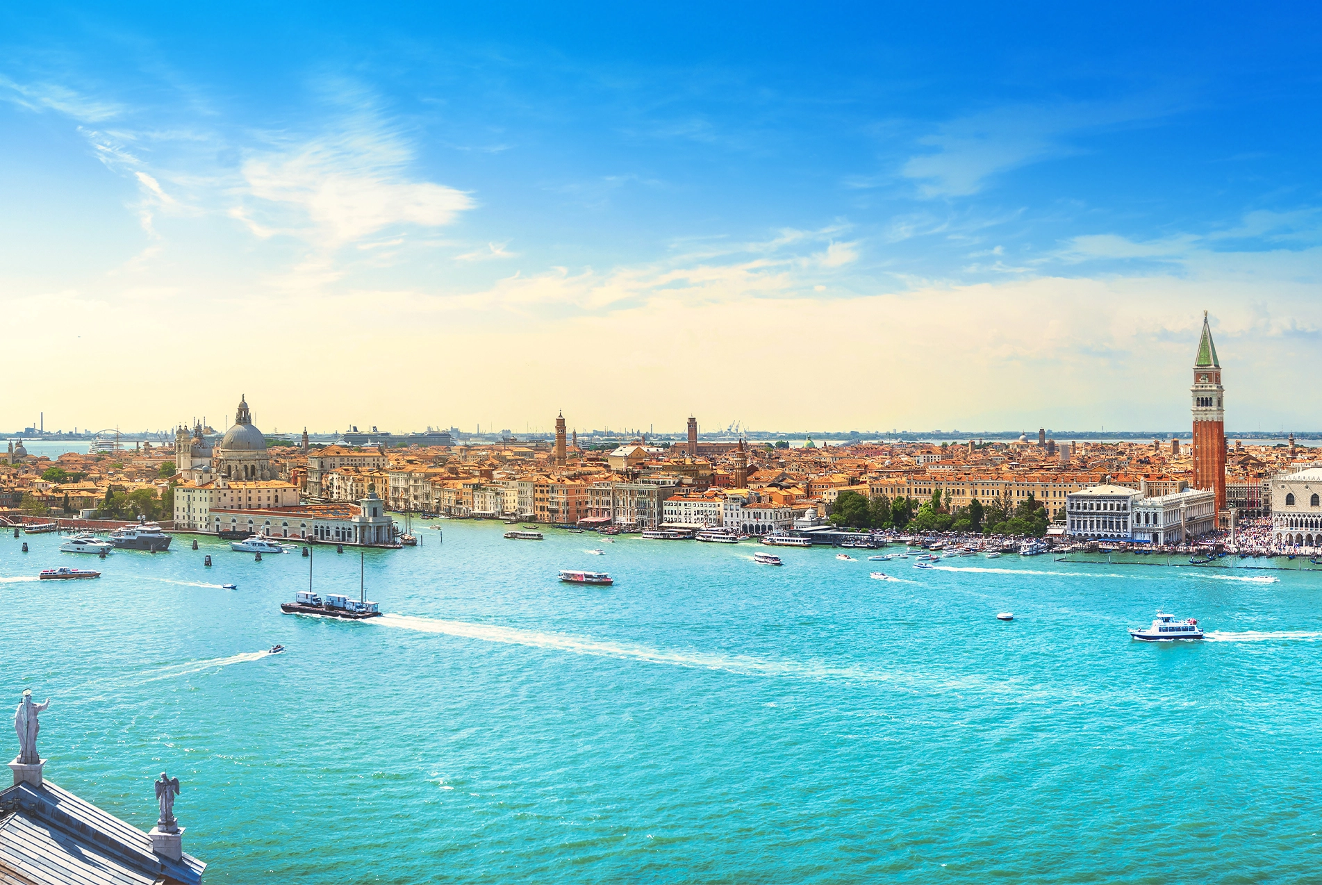 Explore Italy