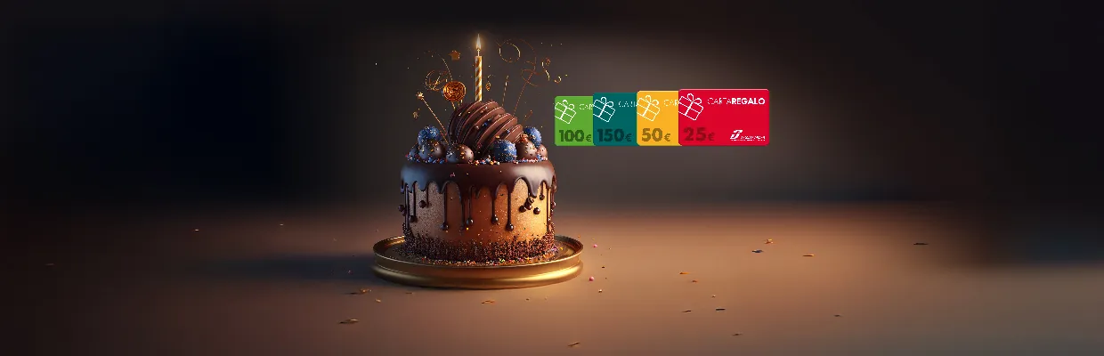 Regala l'emozione di un viaggio con Carta Regalo