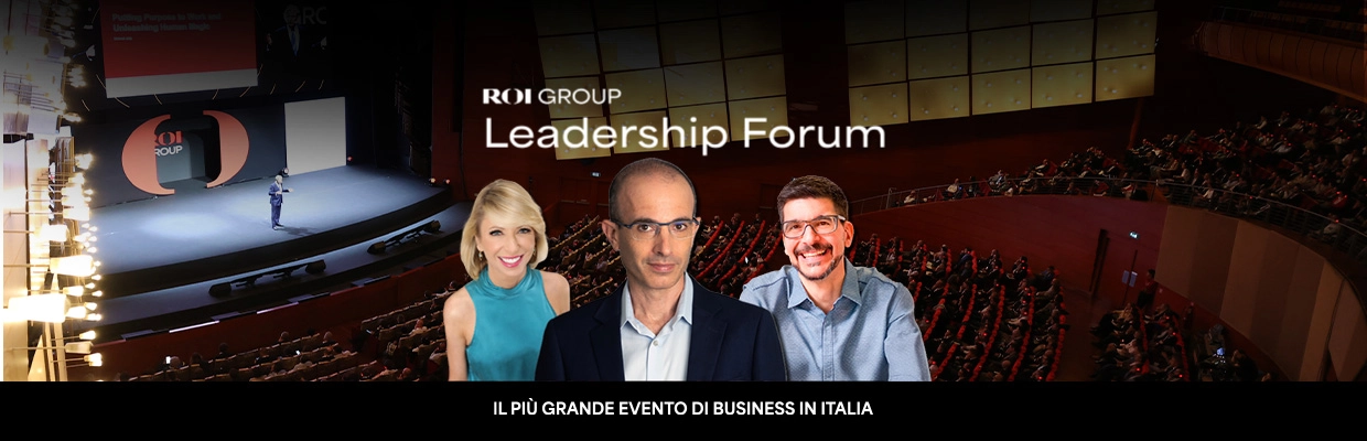 Partecipa agli Eventi ROI Group 2026