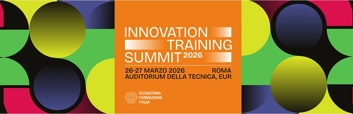 Raggiungi l'Innovation Training Summit con le Frecce