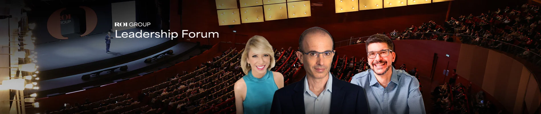 Partecipa agli Eventi ROI Group 2026
