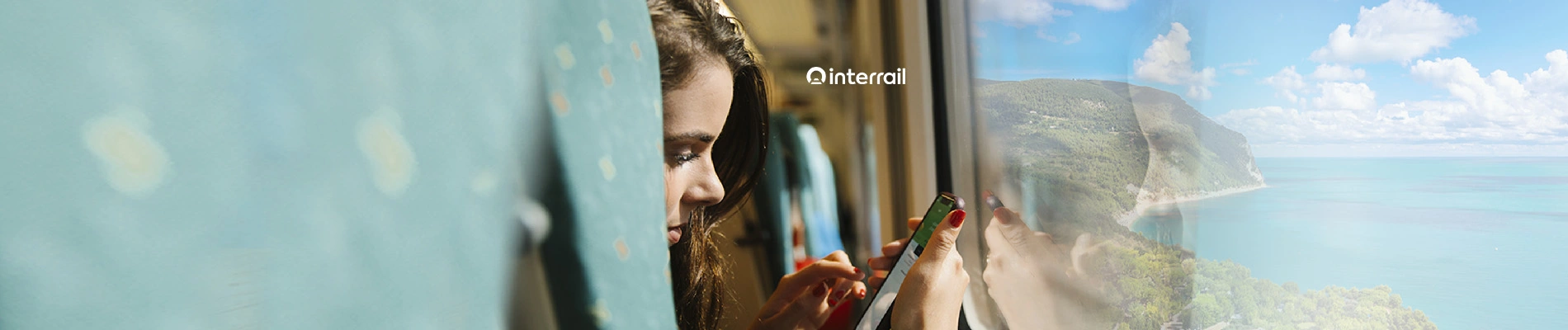 Scopri l'Europa con Interrail Pass!