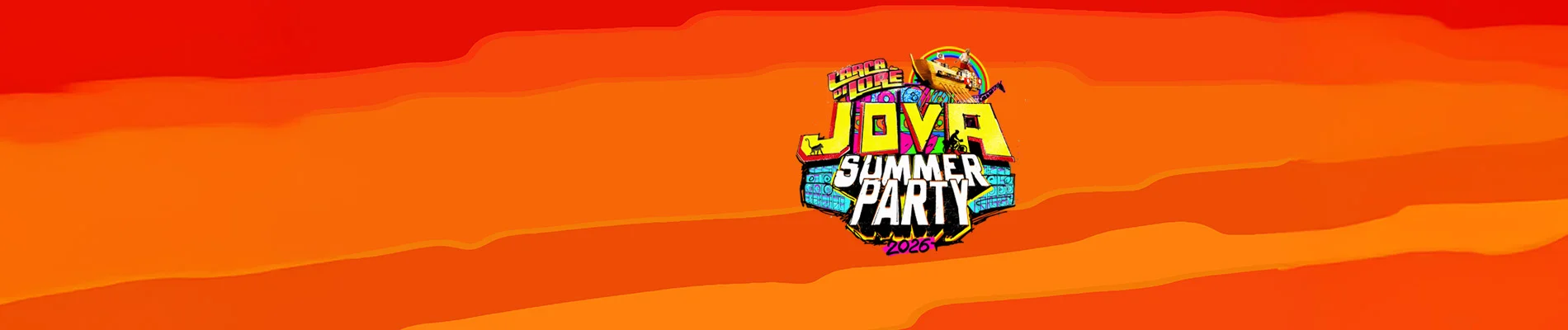 Jova Summer Party 2026