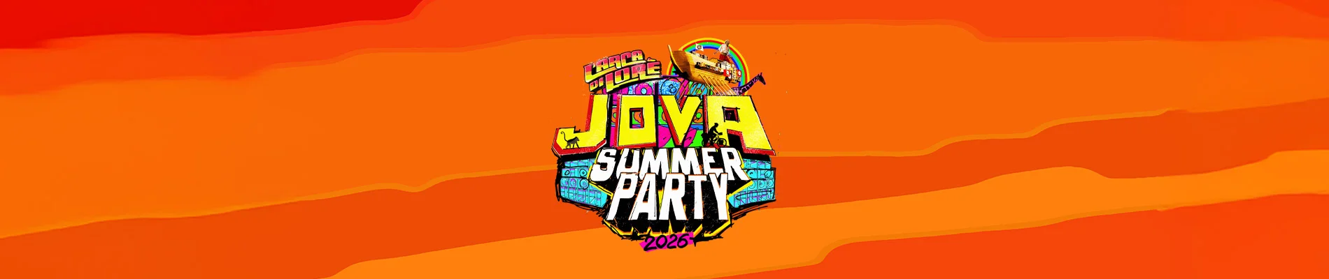 Jova Summer Party 2026
