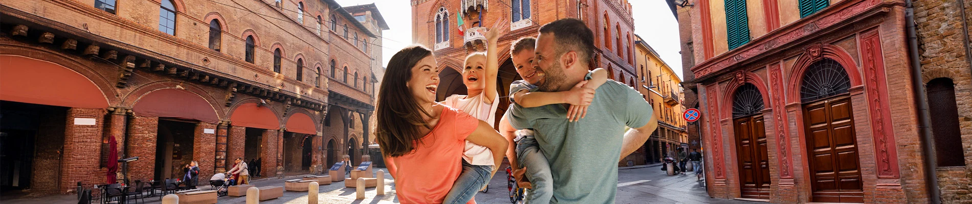 Offerta FrecciaFAMILY