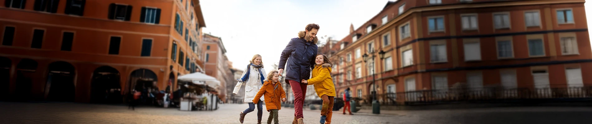 Offerta FrecciaFAMILY