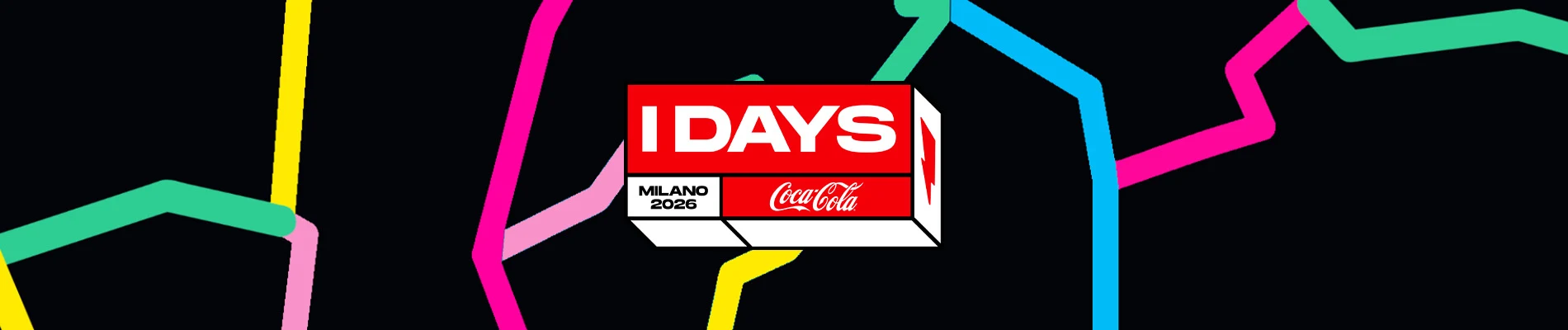 Raggiungi gli I-Days con le Frecce