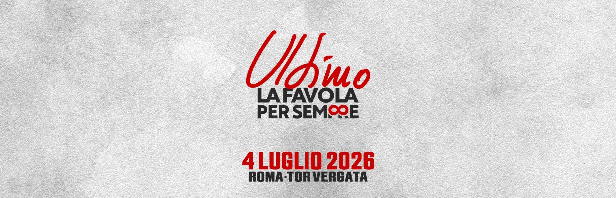Concerto Ultimo - La favola per Sempre