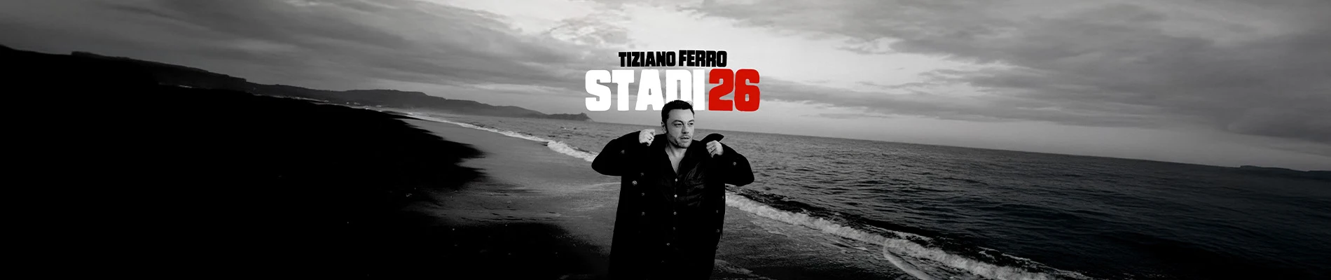 Raggiungi il concerto di Tiziano Ferro con le Frecce: con l’offerta Speciale Eventi risparmi fino al 75%.