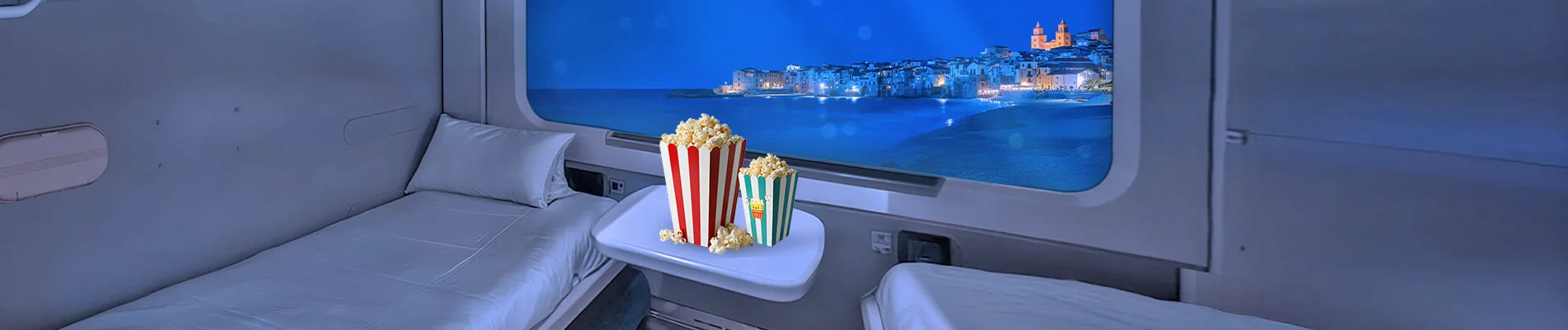 Parti con l'offerta Family Night