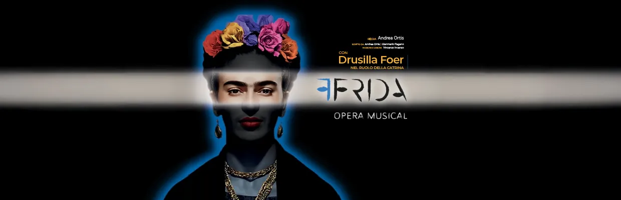 Frida Opera Musical
