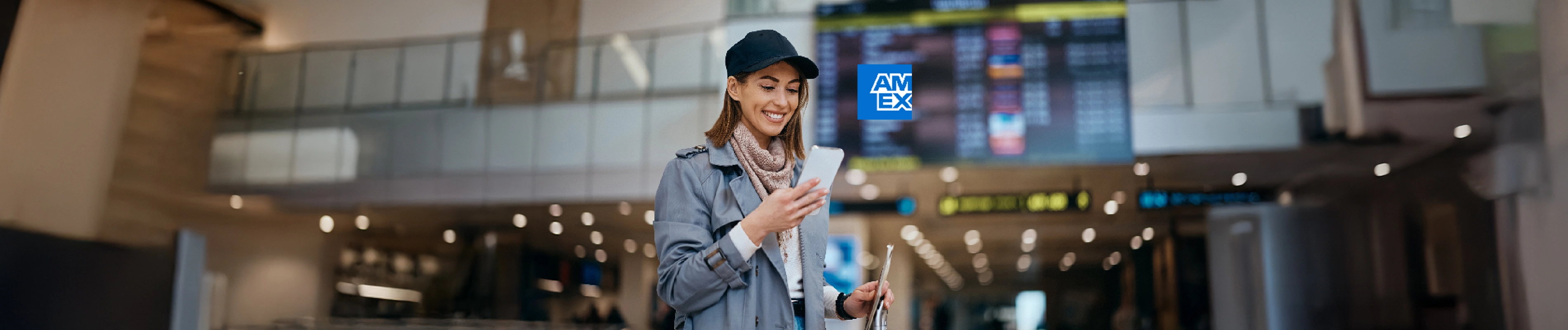 Trenitalia e American Express