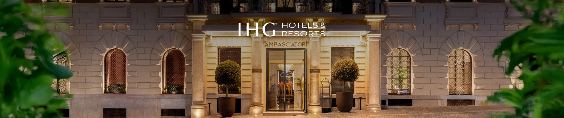 IHG Hotels
