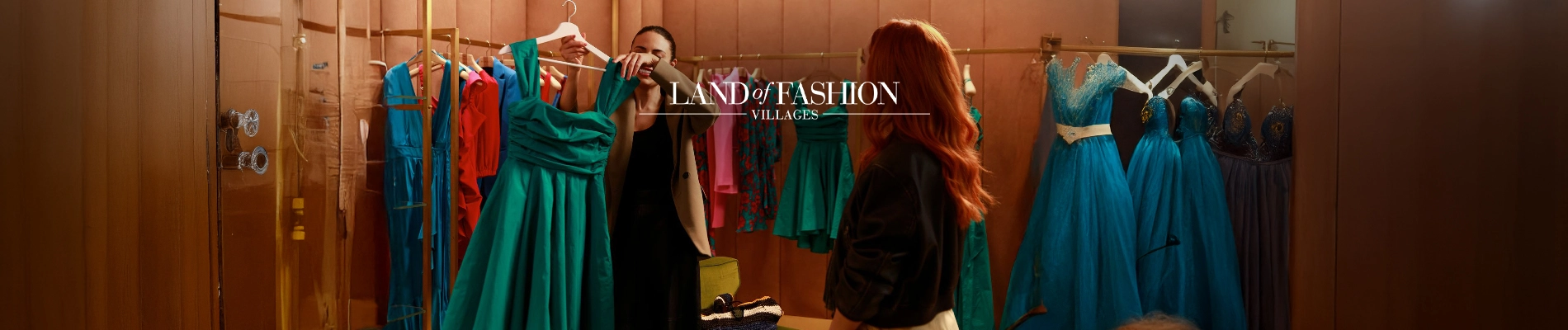 Land of Fashion