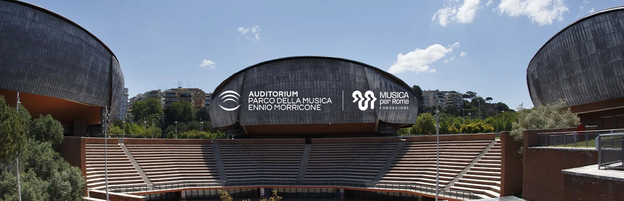 Frecciarossa, treno ufficiale di Fondazione Musica per Roma 2026