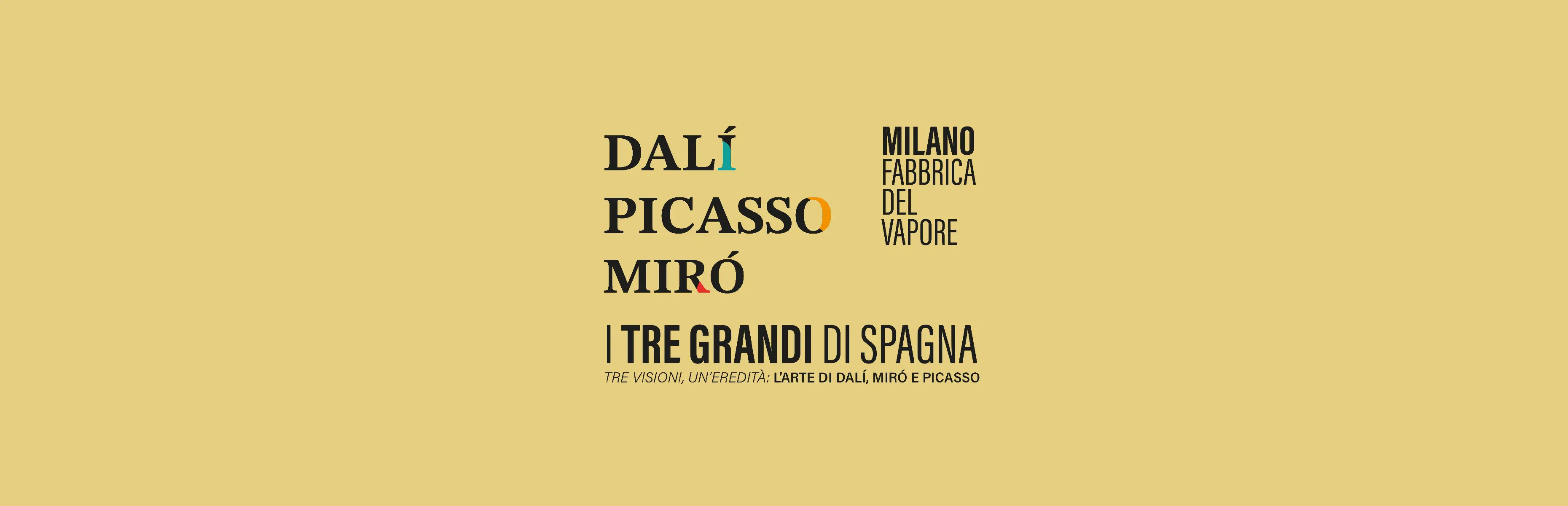 I Tre Grandi di Spagna