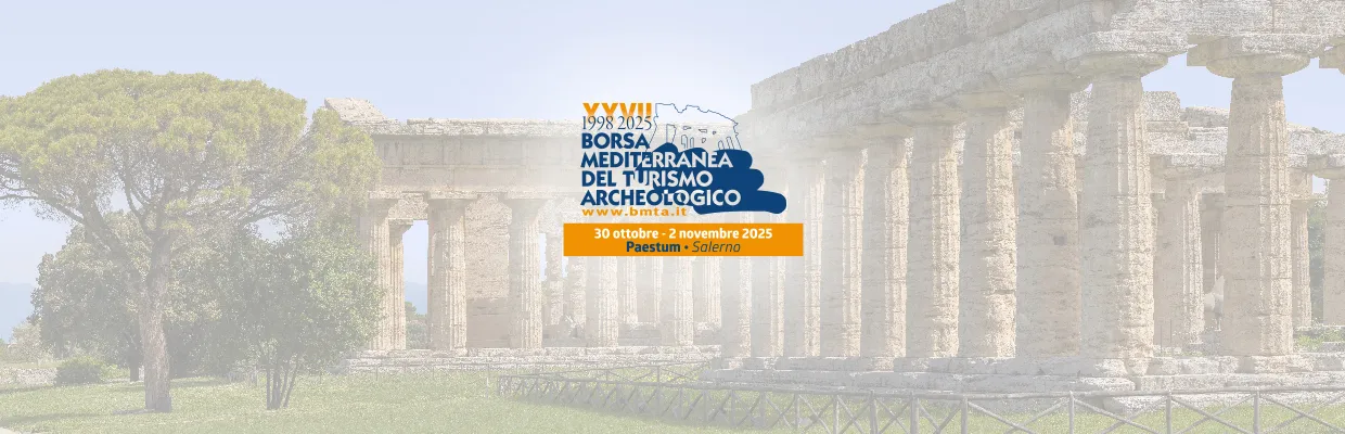 Borsa Mediterranea del Turismo Archeologico
