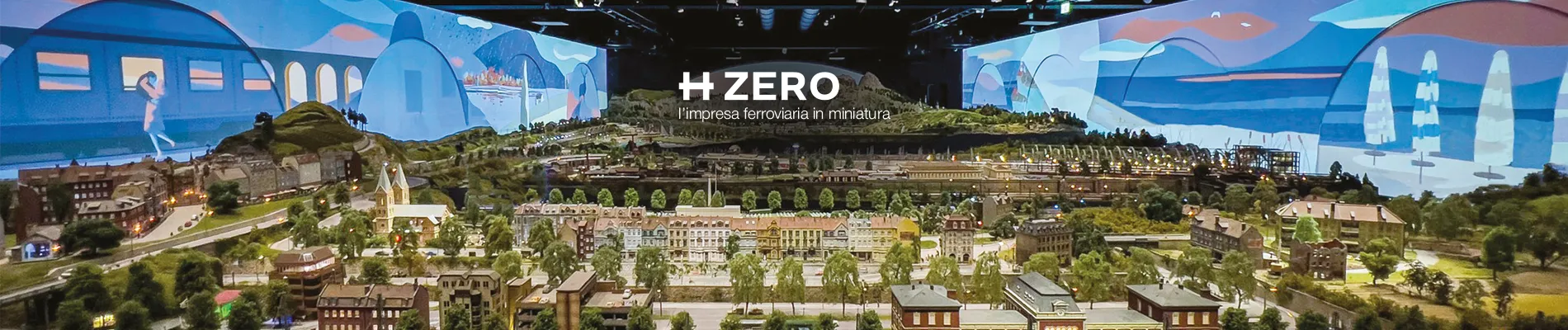 Sconti al museo HZERO per i clienti Trenitalia