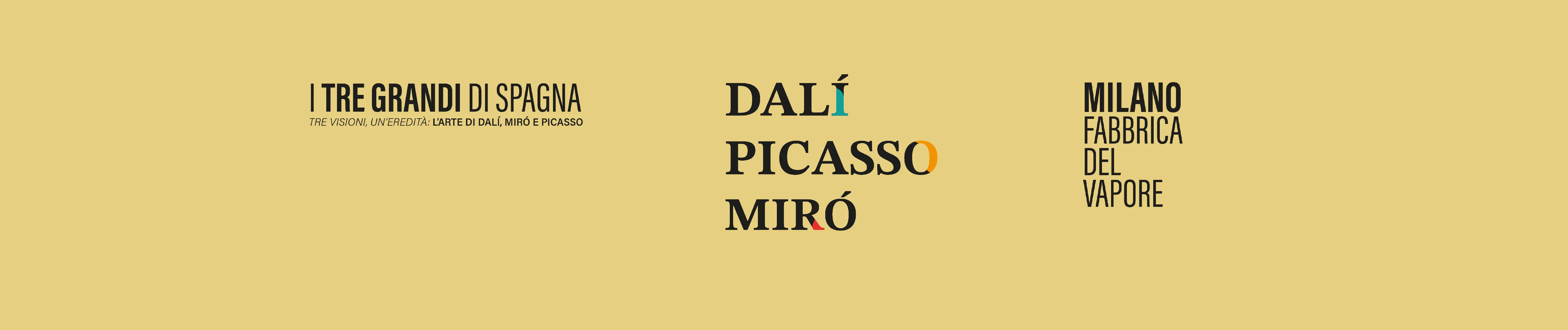 I Tre Grandi di Spagna
