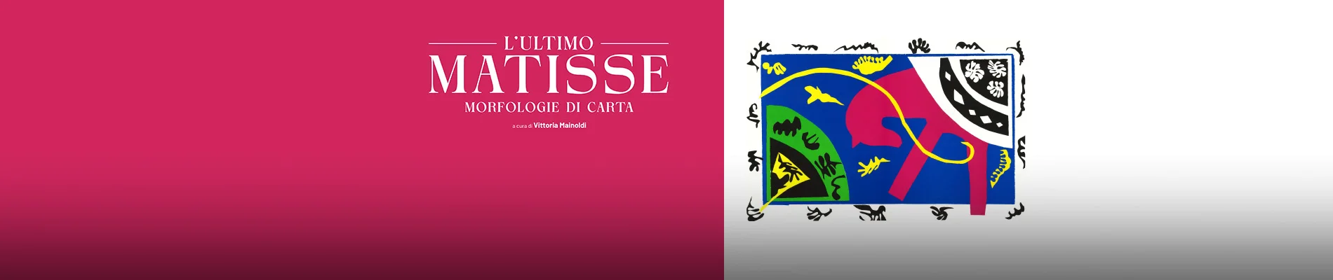 Mostra L’Ultimo Matisse – Morfologie di carta