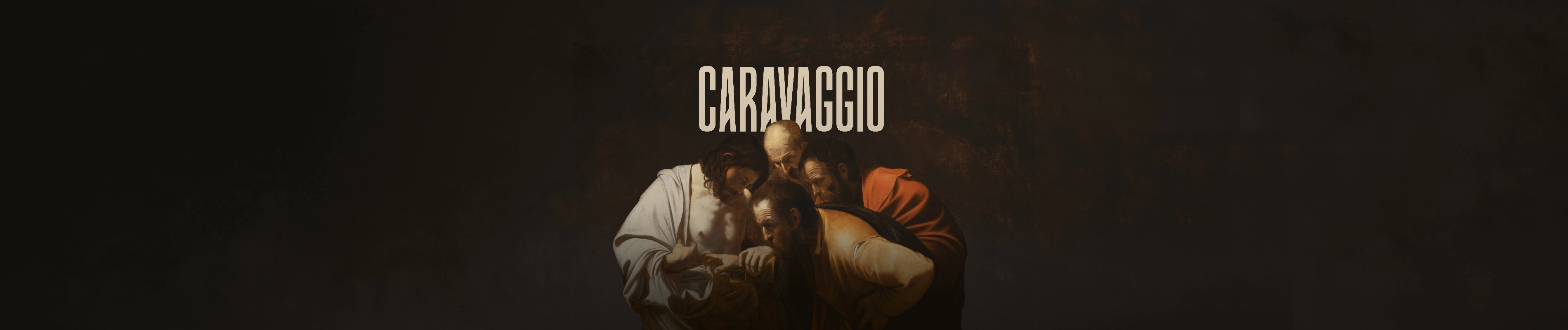 Mostra Caravaggio e i Maestri della luce